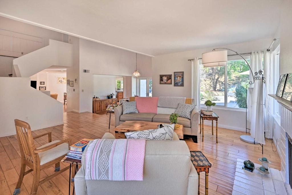 Spacious San Diego House with Yard and Patio!, San Diego