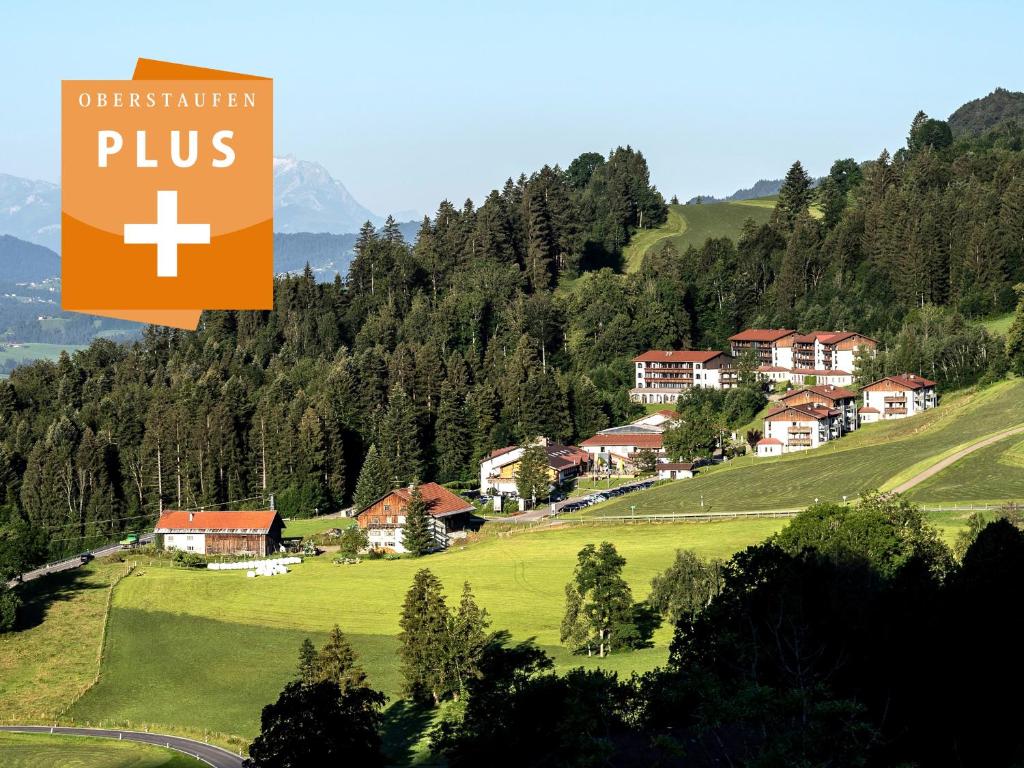 MONDI Resort und Chalet Oberstaufen — Hotel in Oberstaufen