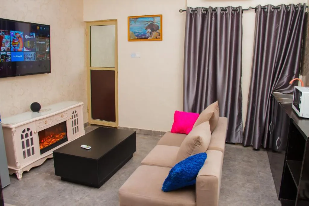 Go2Hotel45, hotel in Lagos