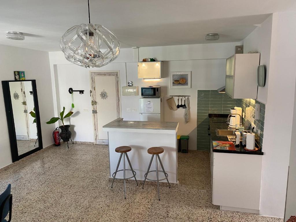 Apto a 5 min de la playa en Puertito de Güímar, Puertito de Güímar