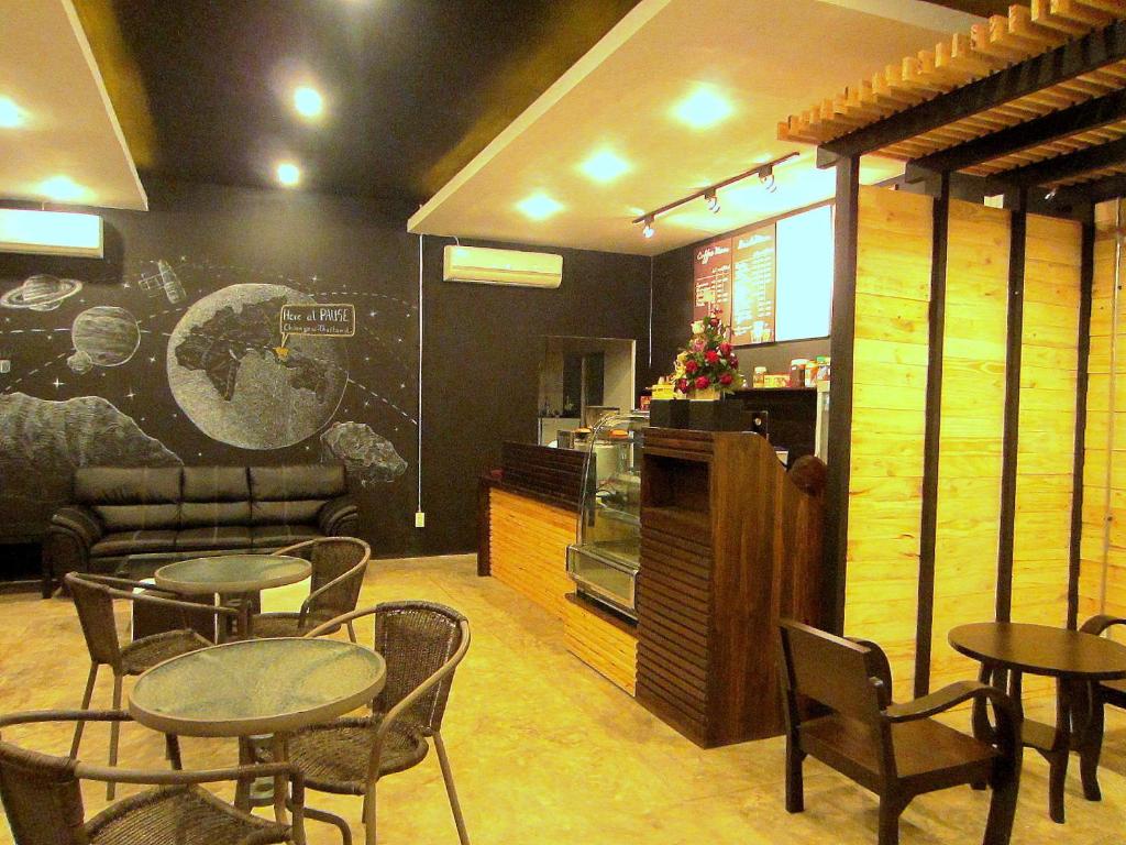 Bar/lounge