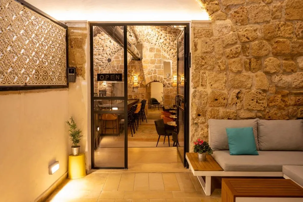 Akotika boutique, hotel in ‘Akko