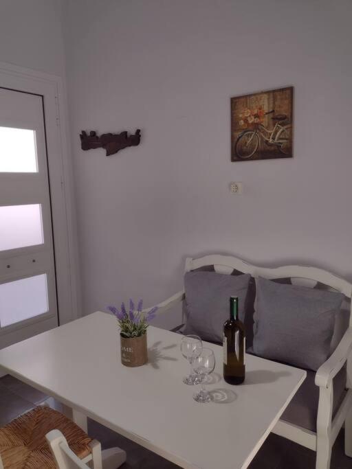 Snowbird-late check-out, Ierápetra