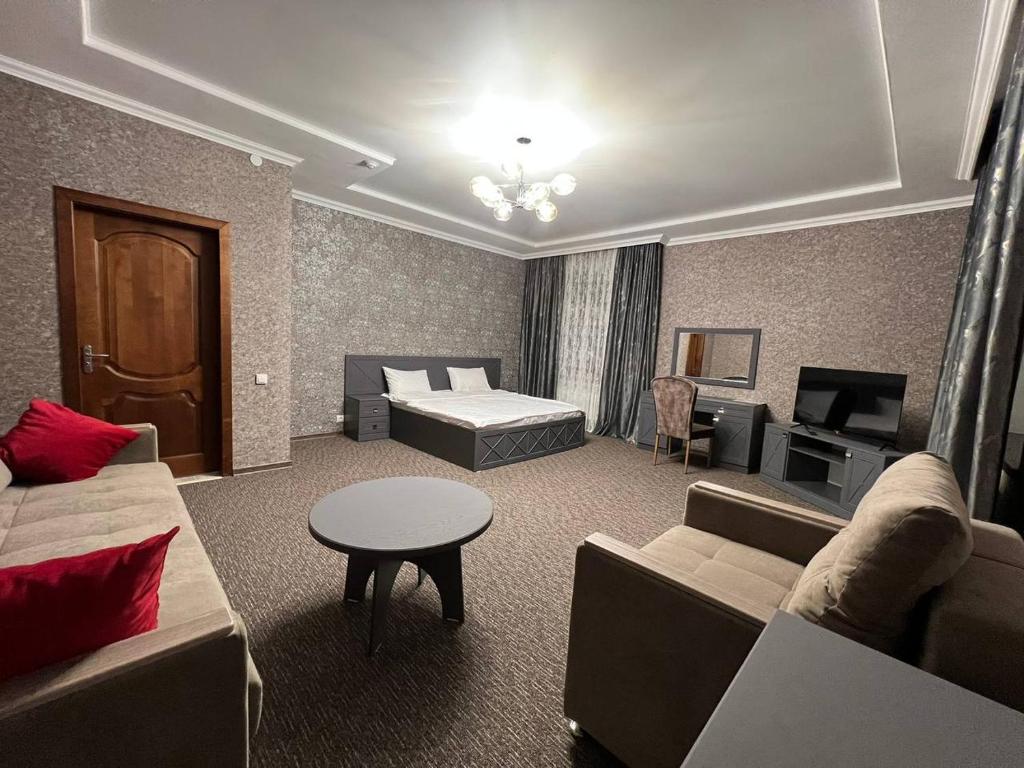 Rooms Hotel Semey Detail