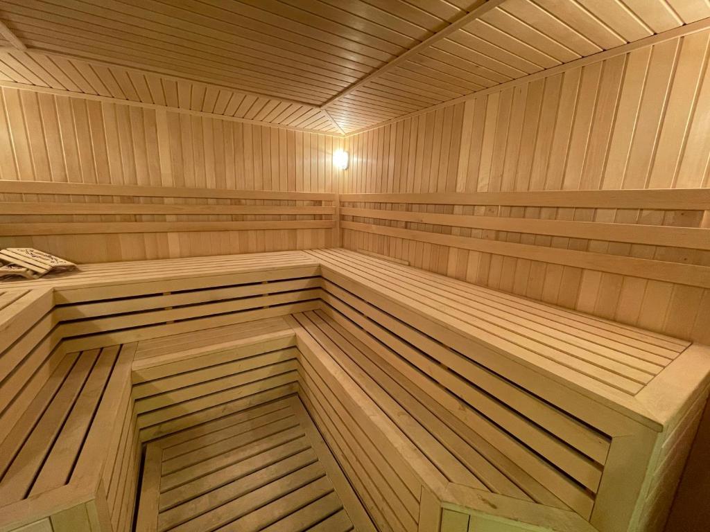 Sauna, CHINOR HOTEL in Farghona