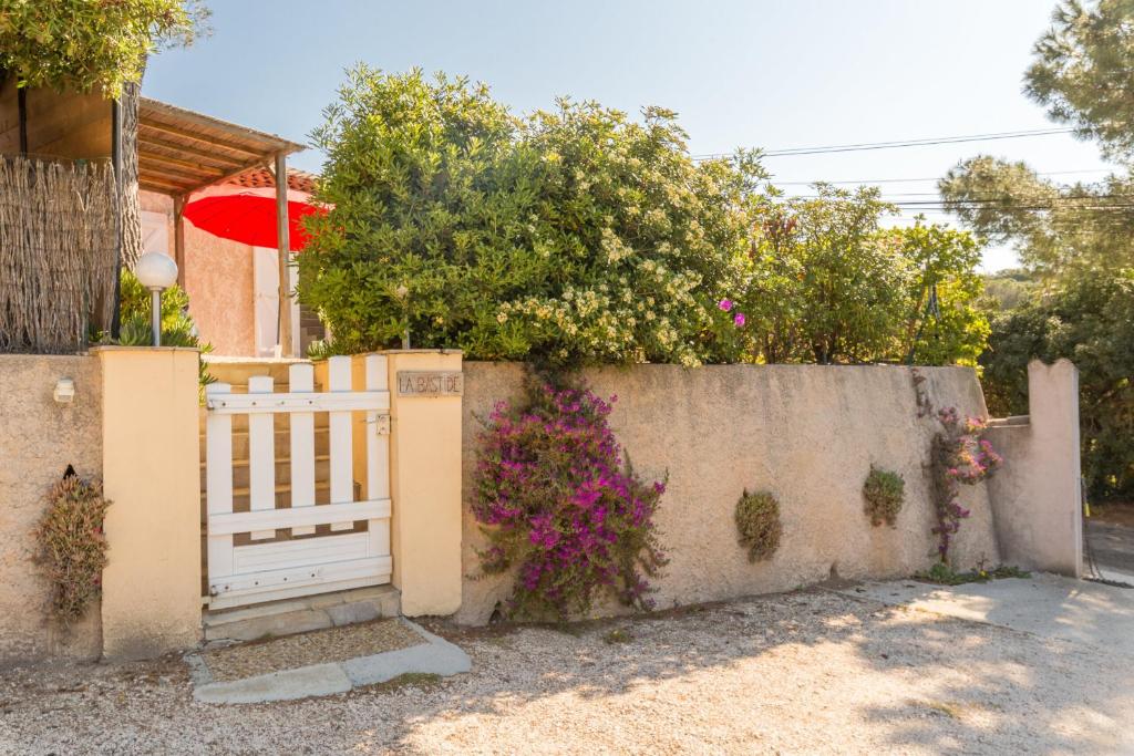La Bastide, villa en duplex idéalement située à quelques mètres de la mer - 2