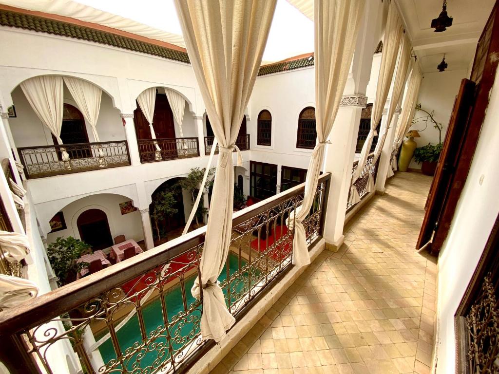 リアド マンダレイ ホテル (Riad Mandalay) 外観