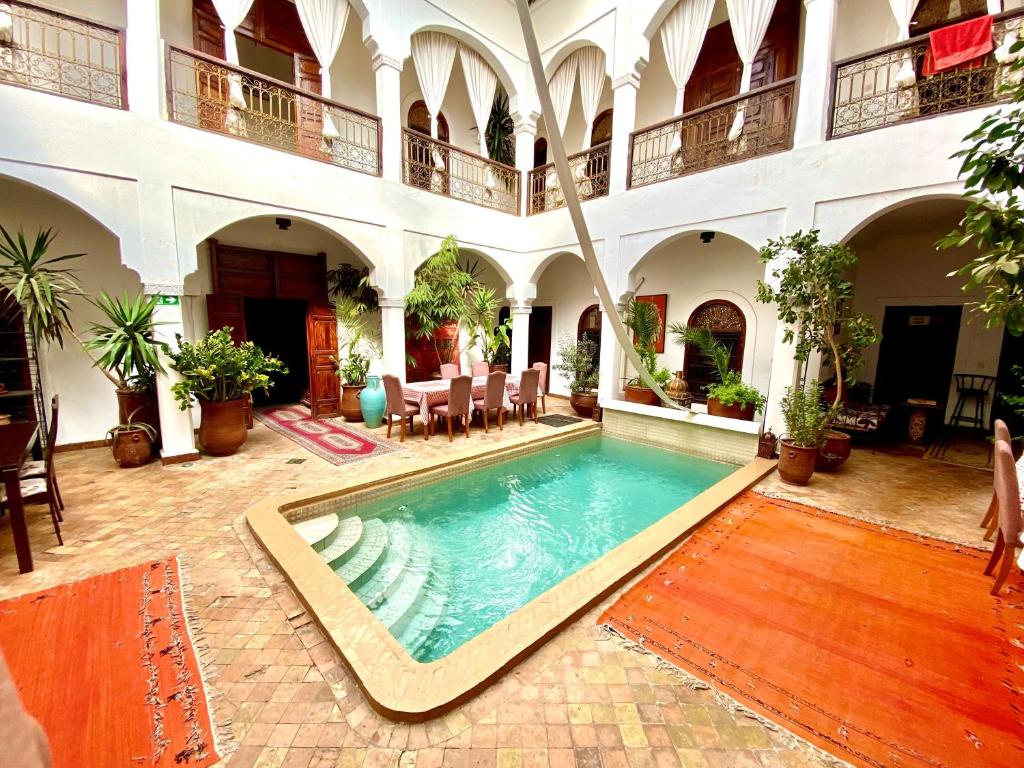 リアド マンダレイ ホテル (Riad Mandalay) 外観