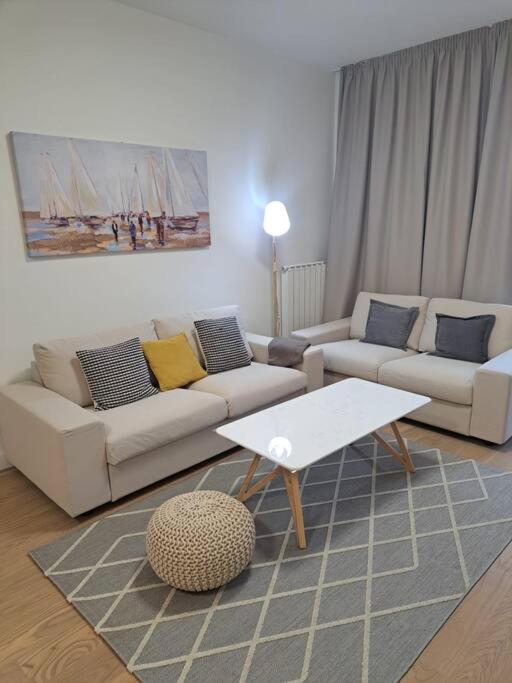 MarijaN Belgrade Waterfront, Sajmište