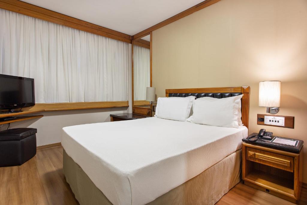 Bourbon Londrina Business Hotel photo