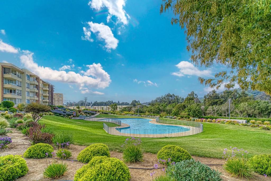 Garden Nest 3D2B c/Wifi, Papudo