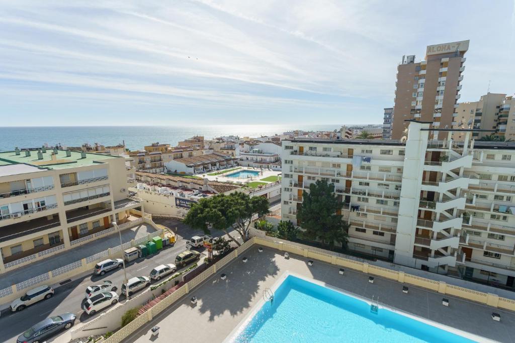 MalagaSuite Carihuela Apartments - 1