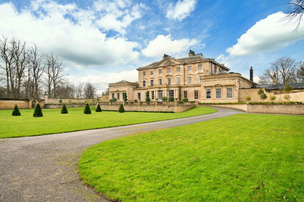 Hickleton Apartment