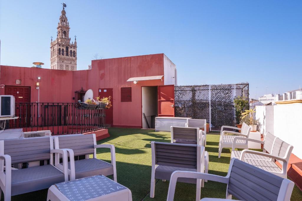 Apartamento exclusivo junto a la catedral de Sevilla - 5