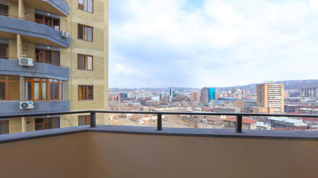 Stay Inn Apartments on Argishti 11 photo