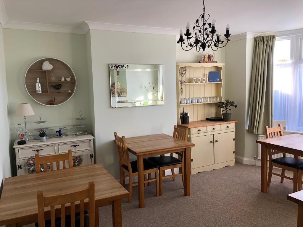 Fernlea Guest House 館内設備