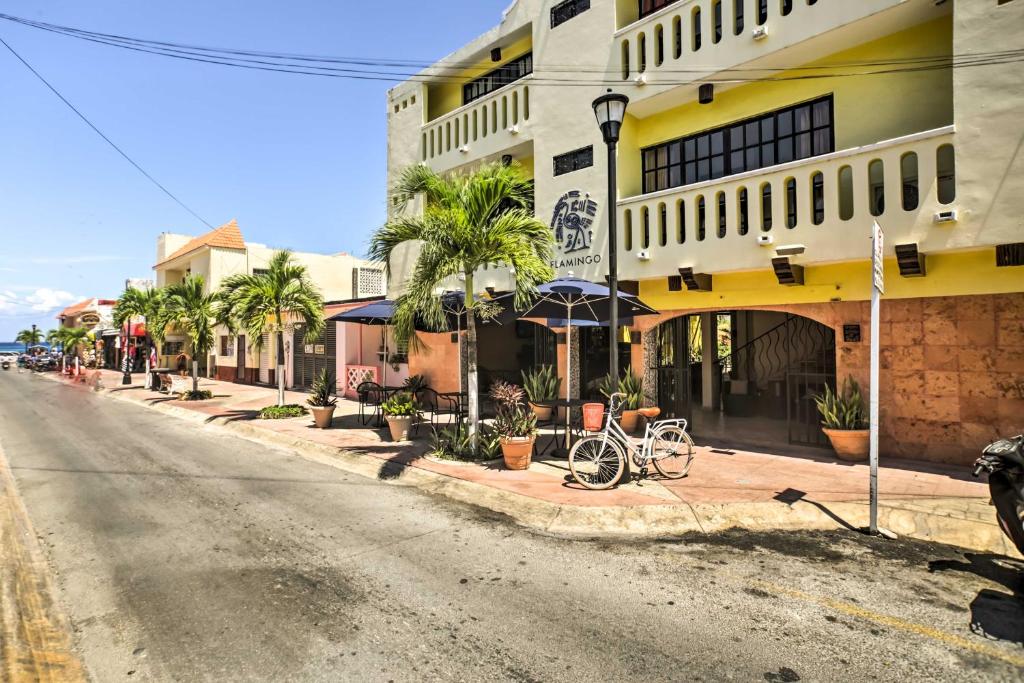 Gorgeous Penthouse Villa w/ Deck & Ocean Views! - 4