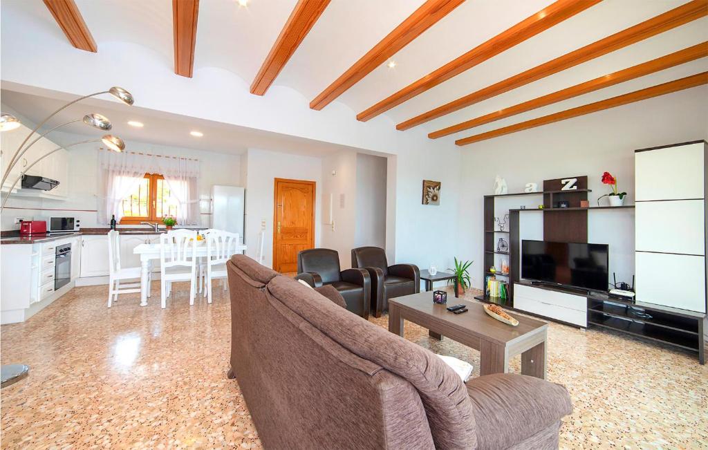 Beautiful Home In Moraira - 4