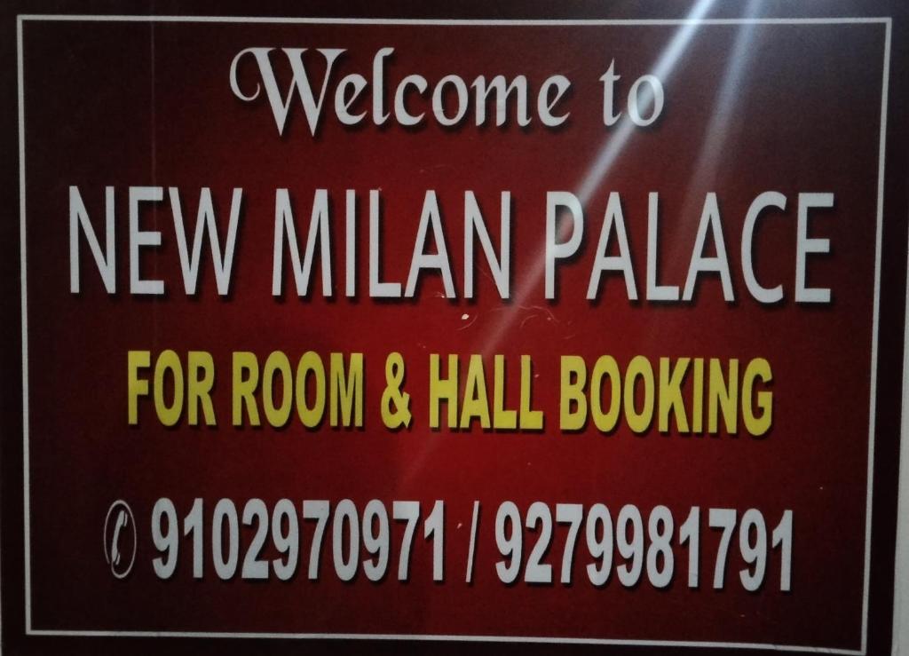 New Milan Palace  Hotel photo