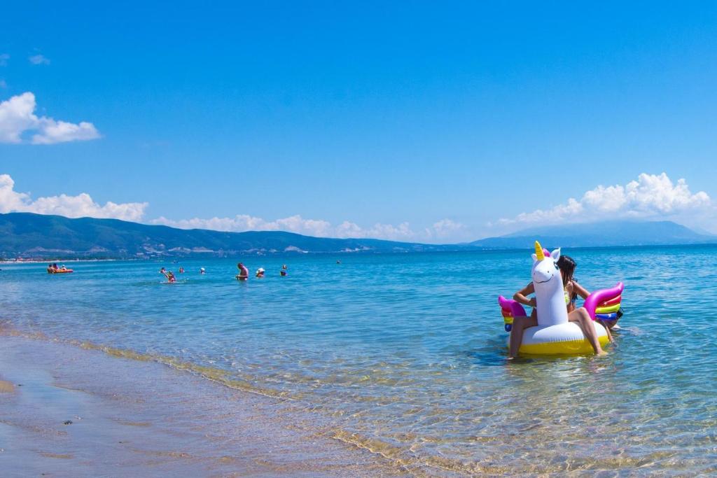 Philoxenia Beach — Hotel in Paralia Vrasna (Thessaloniki)