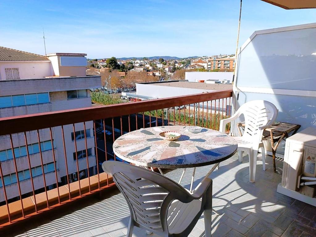 Villa Service - Torre Barot 5º - 1