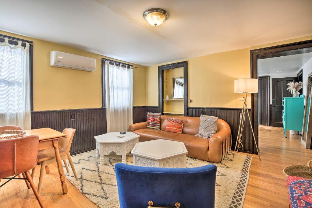 Charming Hudson River Valley Vacation Rental!
