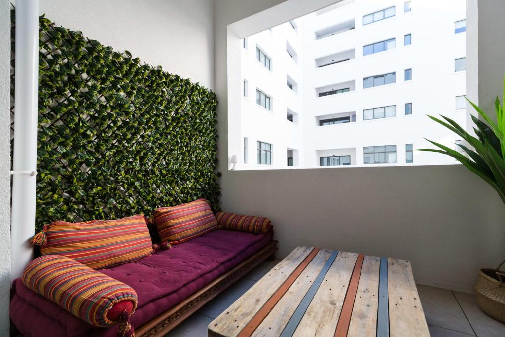 Bail mobilité - Le Mazenod Appartement avec balcon - 2