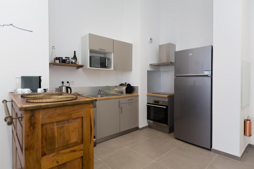 Bail mobilité - Le Mazenod Appartement avec balcon - 5
