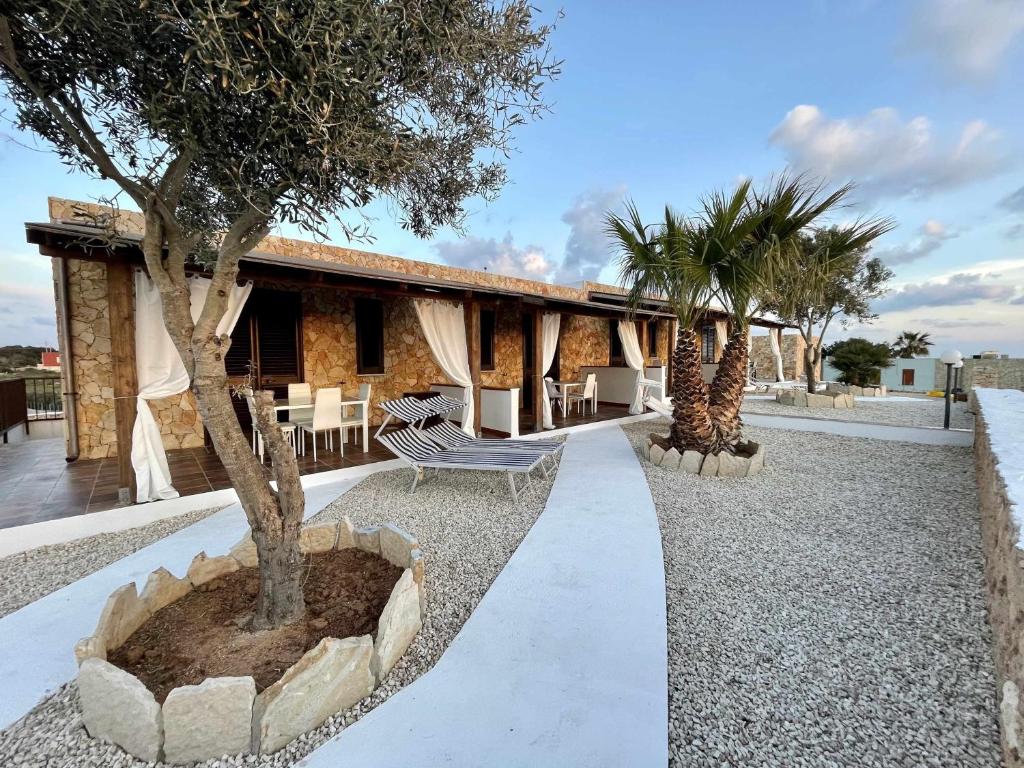 Dammusi cala croce - 2