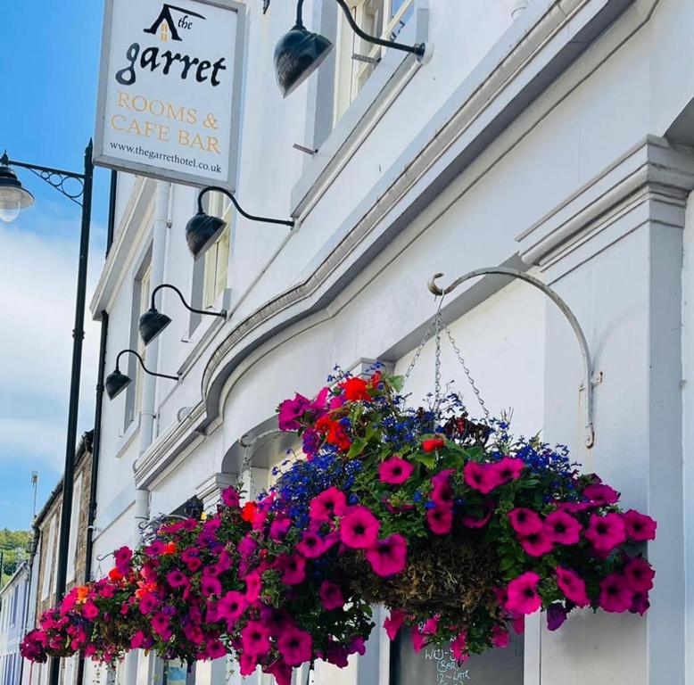 The Garret Hotel, Kirkcudbright