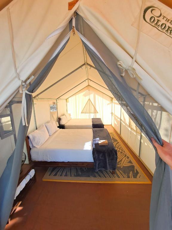 Wildhaven Sonoma Glamping