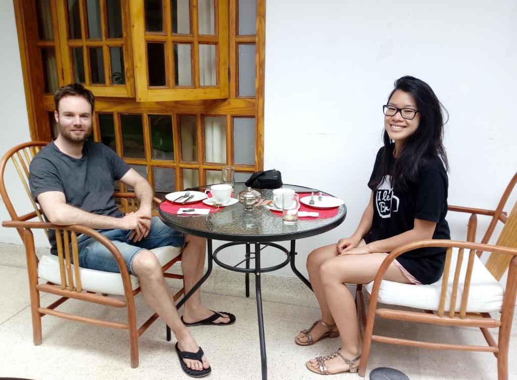El Huerto Hostel photo