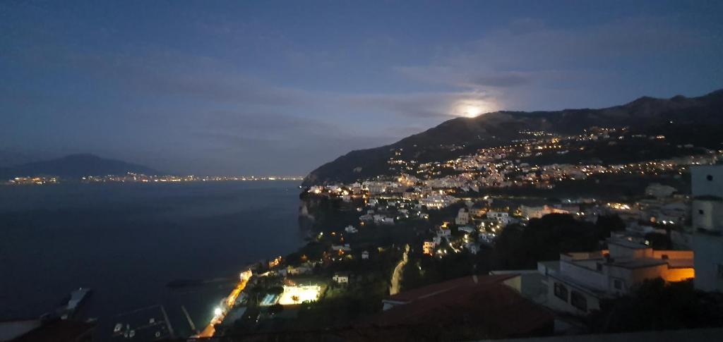 Dimora del Conte Sorrento coast seaview - 2