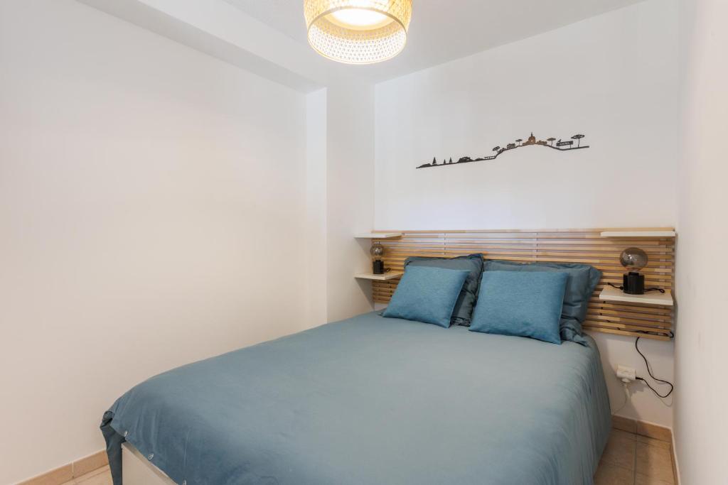 Appartement avec jardin, clim & piscine - Proche plages et randos, parking privé - La Girelle - 4