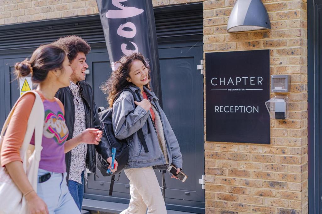 Chapter Westminster London, Londýn