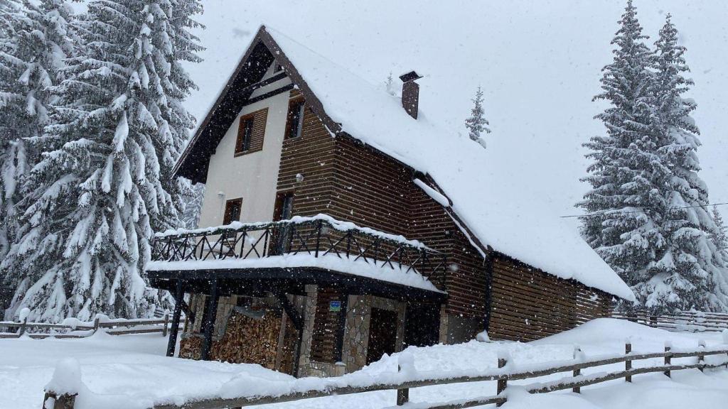 Mountain House 1984 - 1