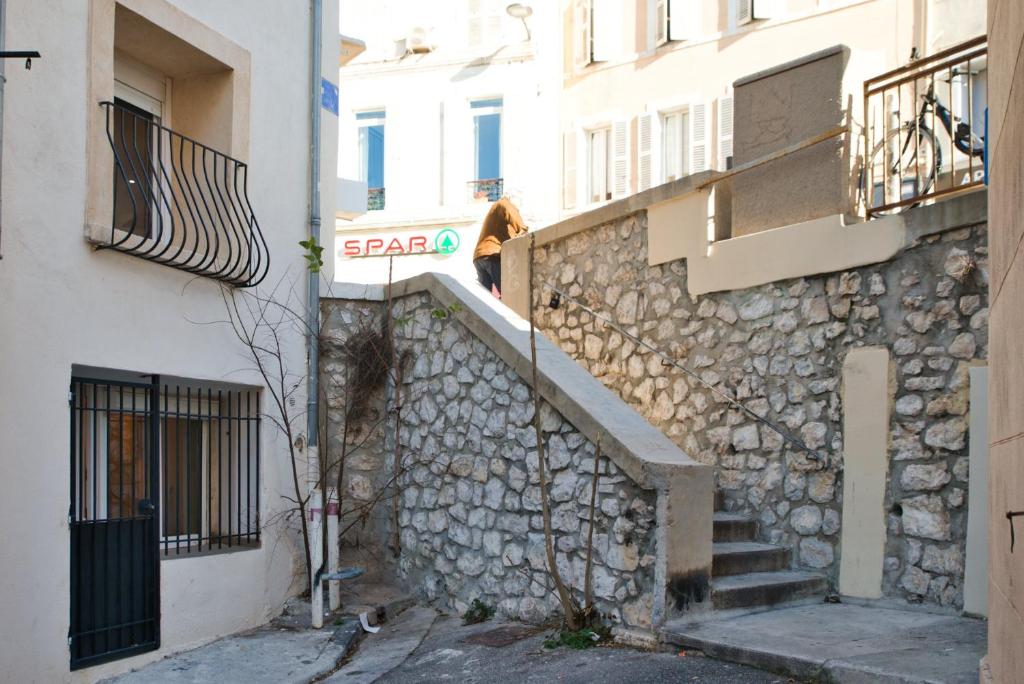 Studio cosy au coeur de Bompard - 5