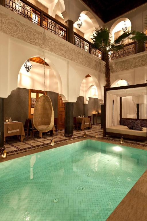 Hotel & Spa Riad El Walaa photo