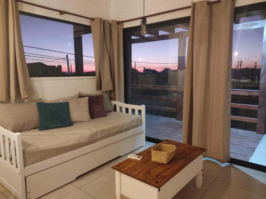 Serena Aparts, La Paloma