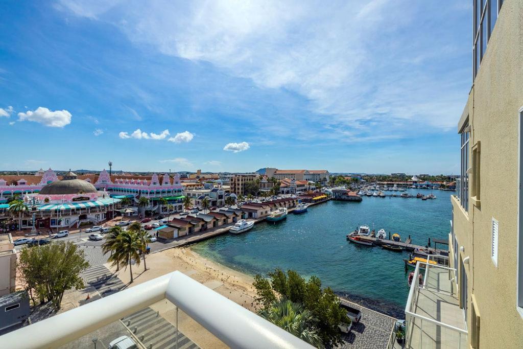 Hh-3Bs612 - Amazing Beach Condo Oceanfront In Aruba!, Oranjestad
