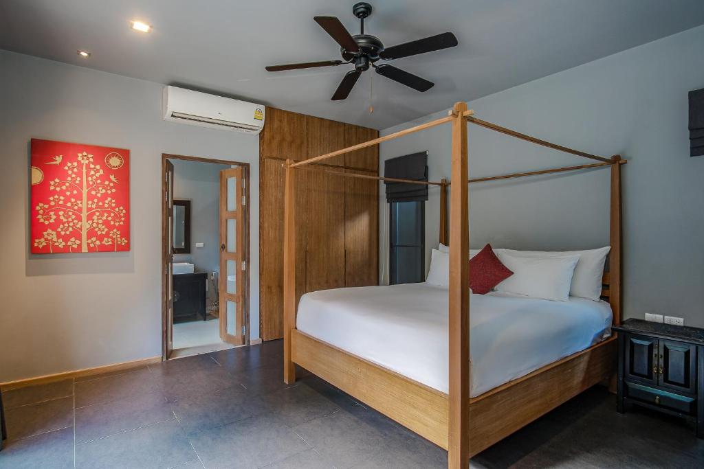 Three Bedroom Onyx Villa Nai Harn photo