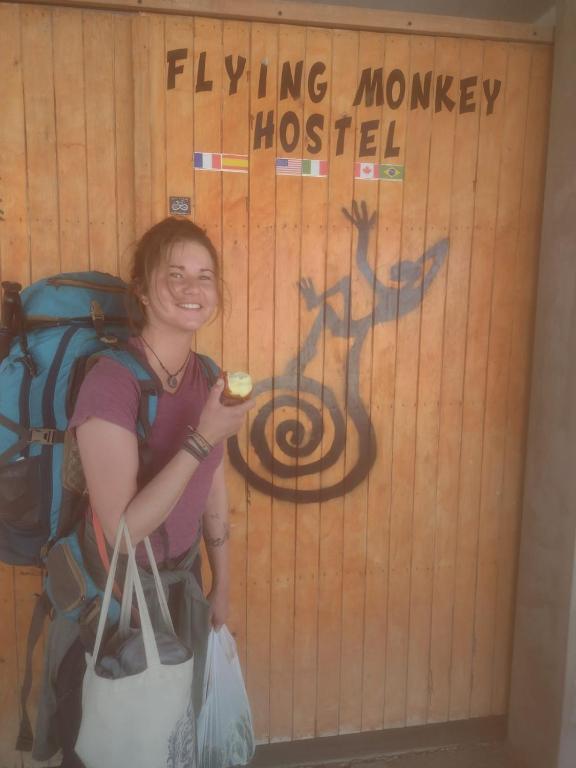 flying monkey hostel - 2