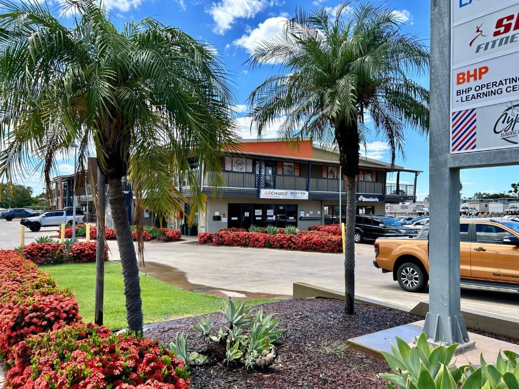 Leichhardt Accommodation, Moranbah