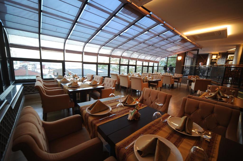 Grand Star Hotel Bosphorus & Spa