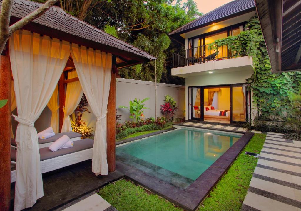 Agata Villas Seminyak photo