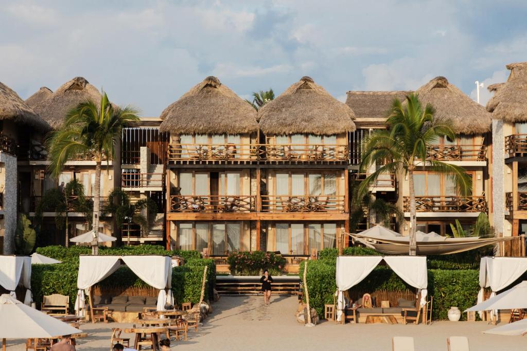Casa Joseph Zicatela - Adults Only - 1
