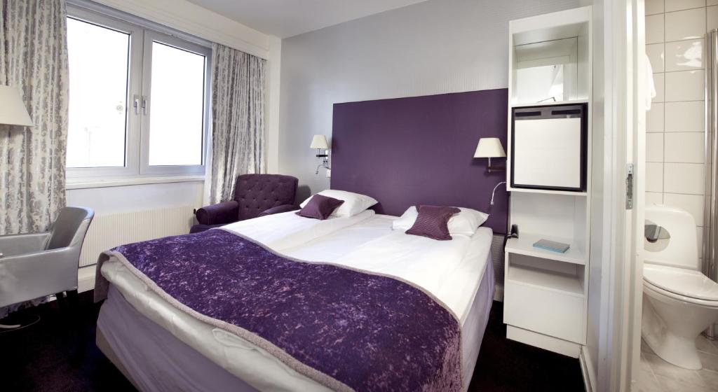 Clarion Collection Hotel Bastion Photo 16