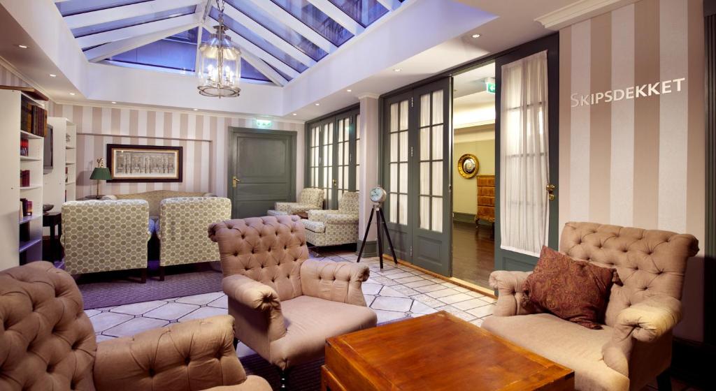 Clarion Collection Hotel Bastion Photo 25