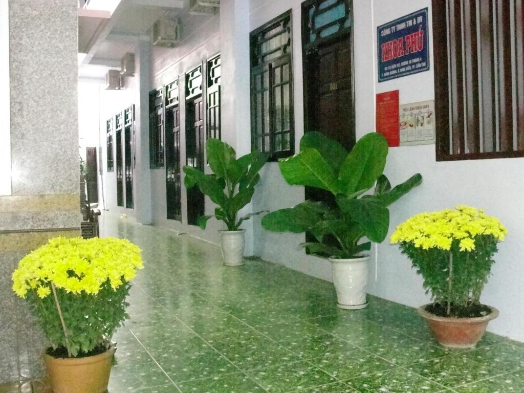 Khoa Phu Hotel Khoa Phu Hotel