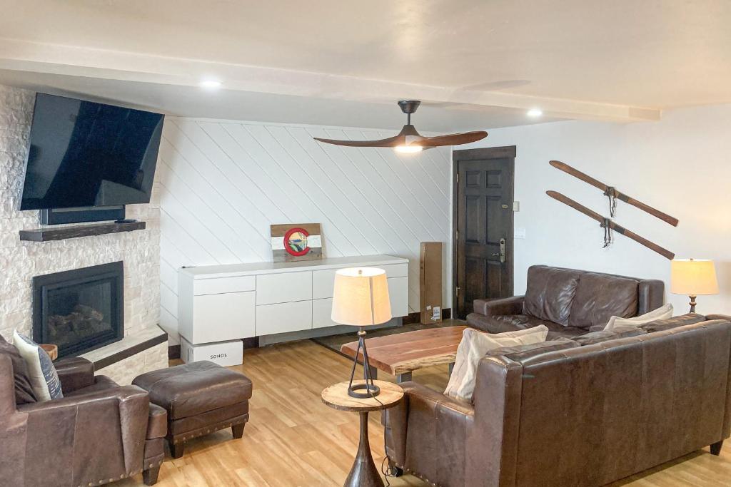 The Phoenix, Unit #107, Steamboat Springs